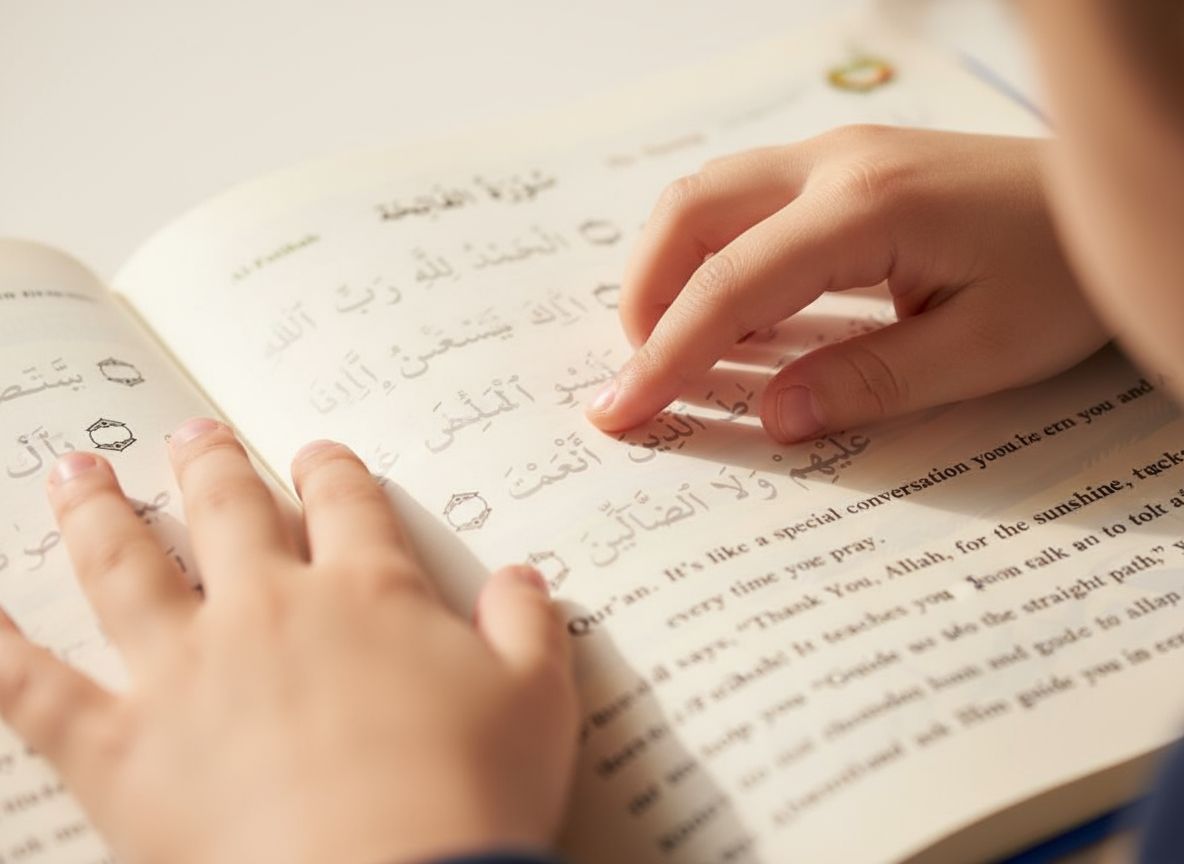 My First 10 Surahs from the Qur’an - Traceable